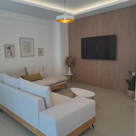 Apartmán Casa Beige Iraklio Exteriér fotografie