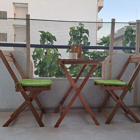 Apartmán Casa Beige Iraklio Exteriér fotografie