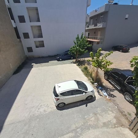 Apartmán Casa Beige Iraklio Exteriér fotografie