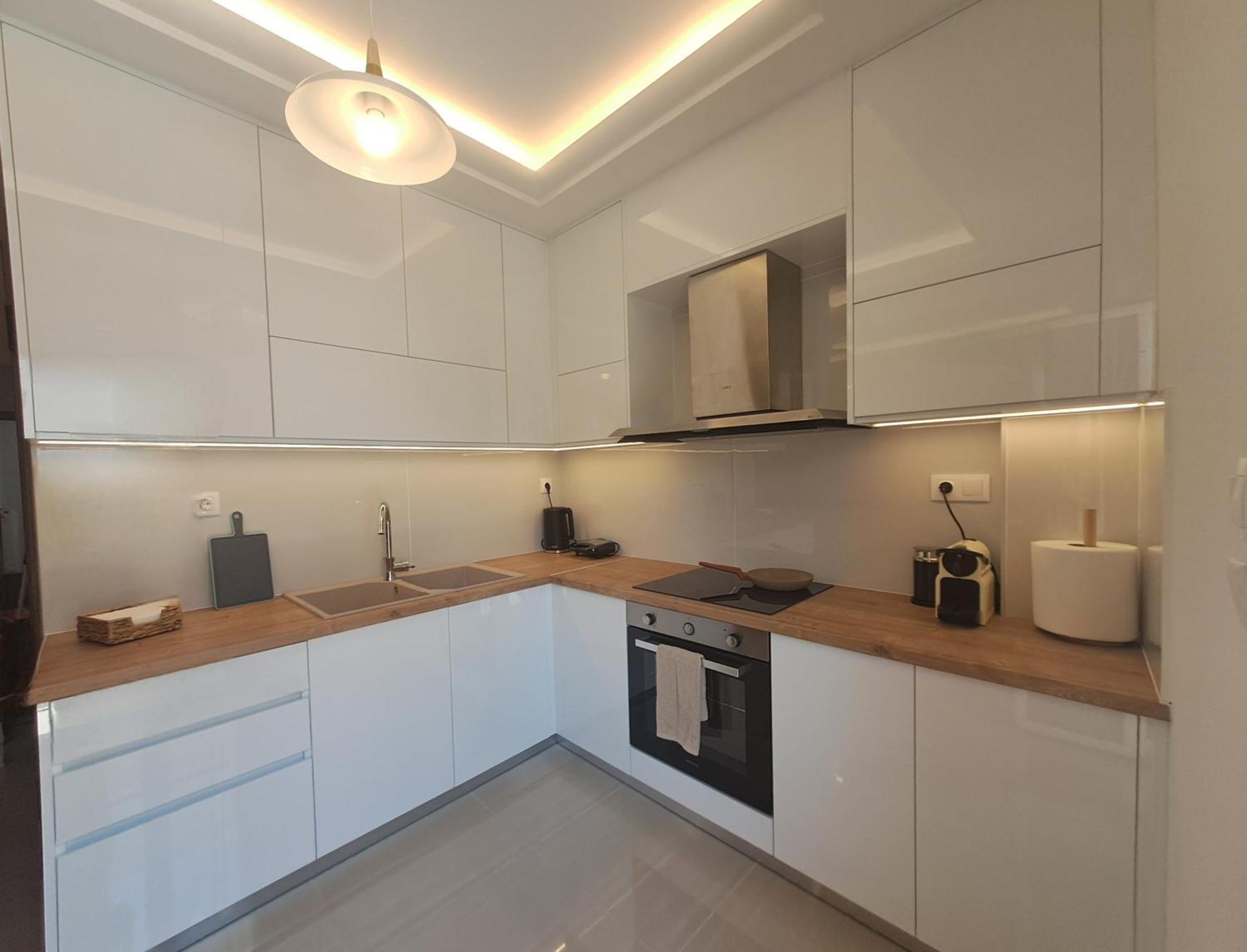 Apartmán Casa Beige Iraklio Exteriér fotografie