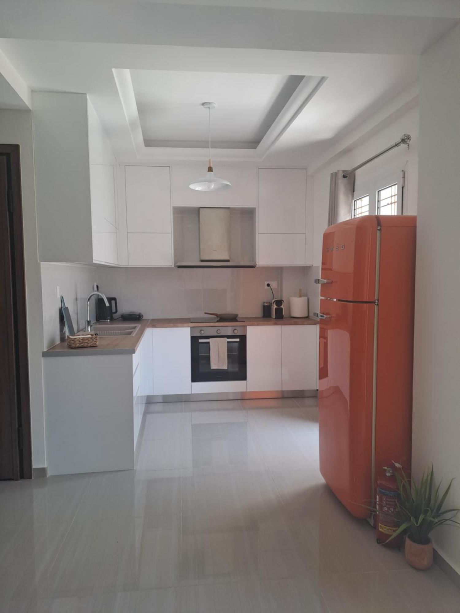 Apartmán Casa Beige Iraklio Exteriér fotografie
