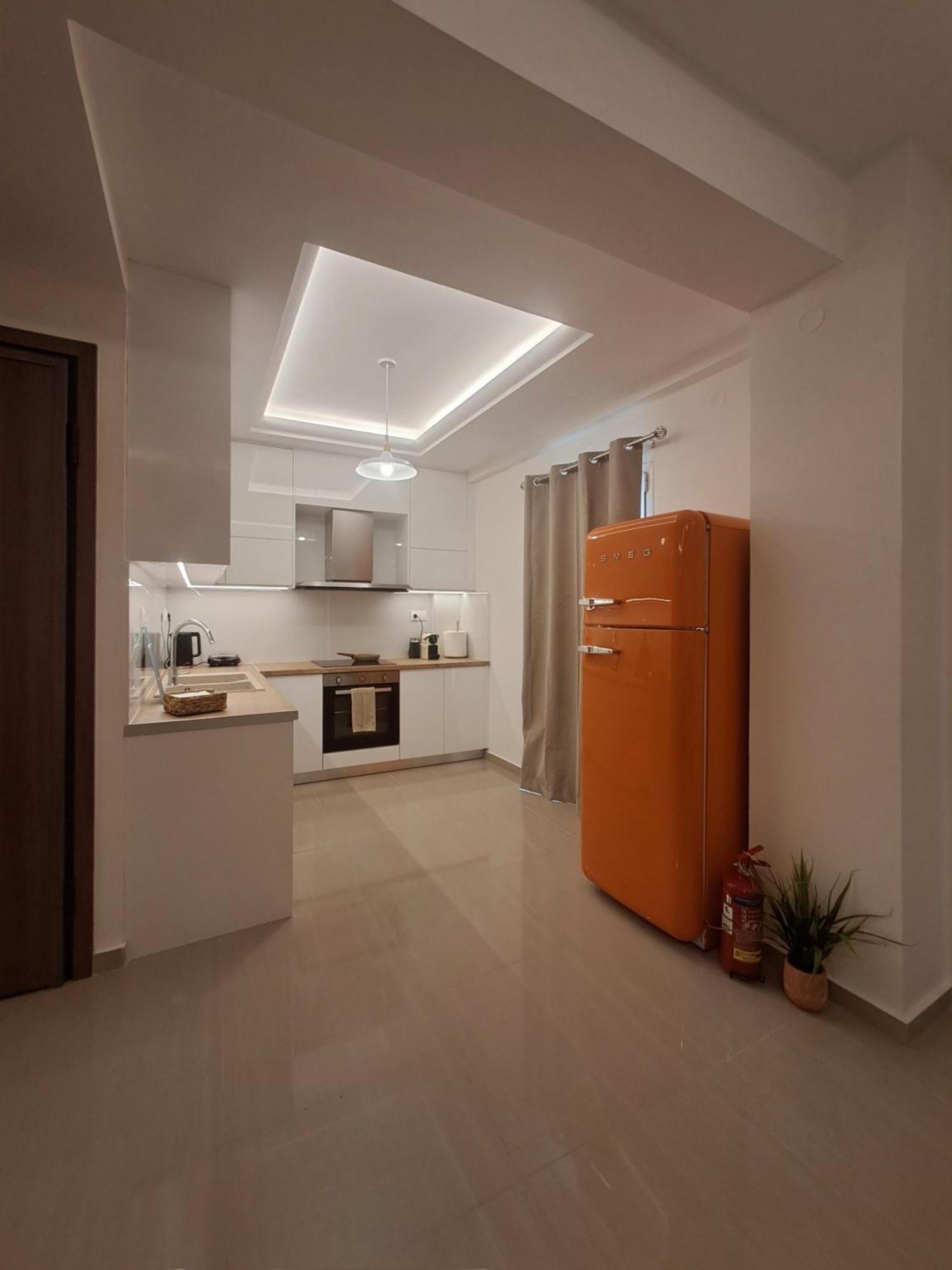 Apartmán Casa Beige Iraklio Exteriér fotografie