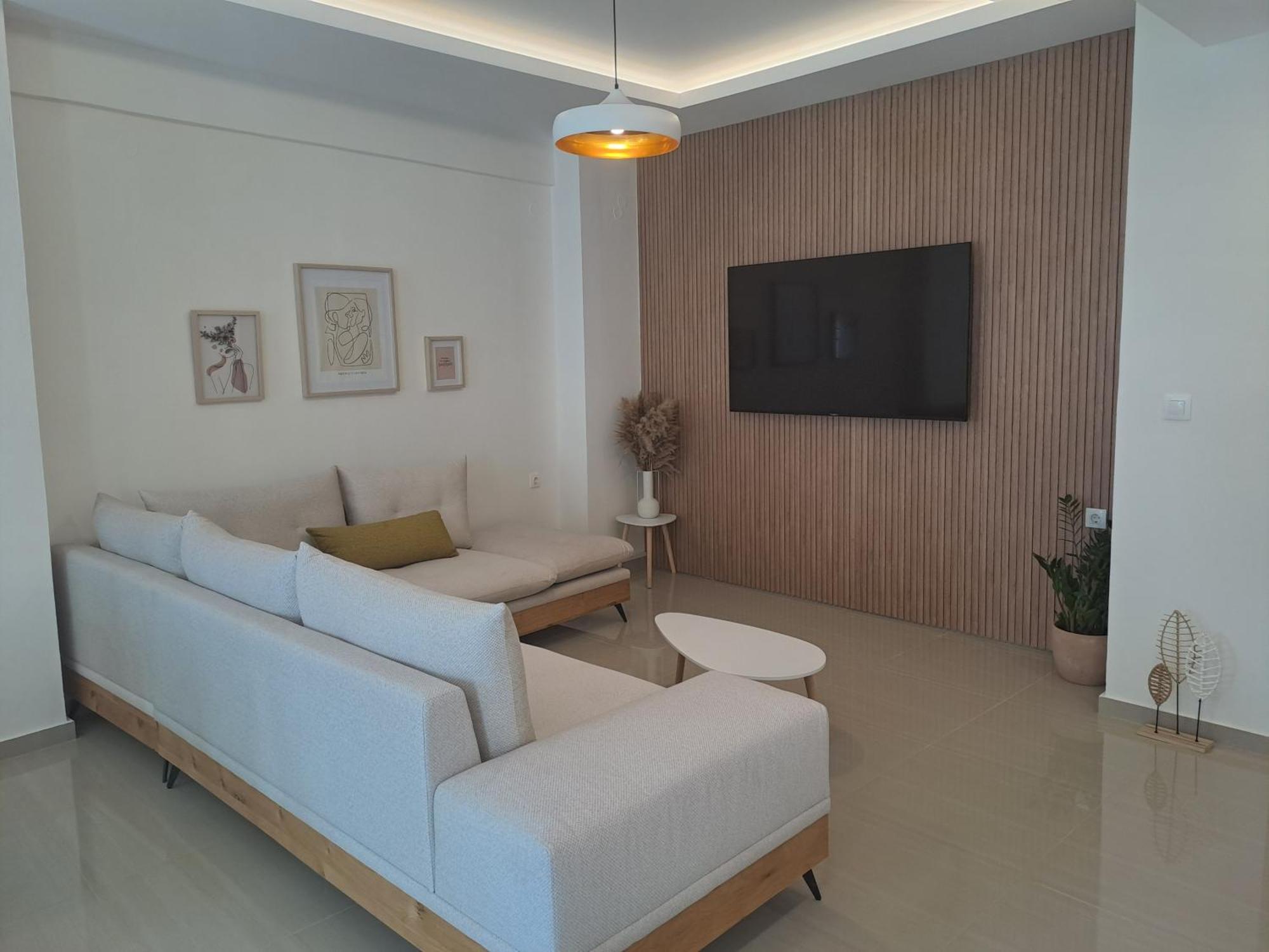 Apartmán Casa Beige Iraklio Exteriér fotografie
