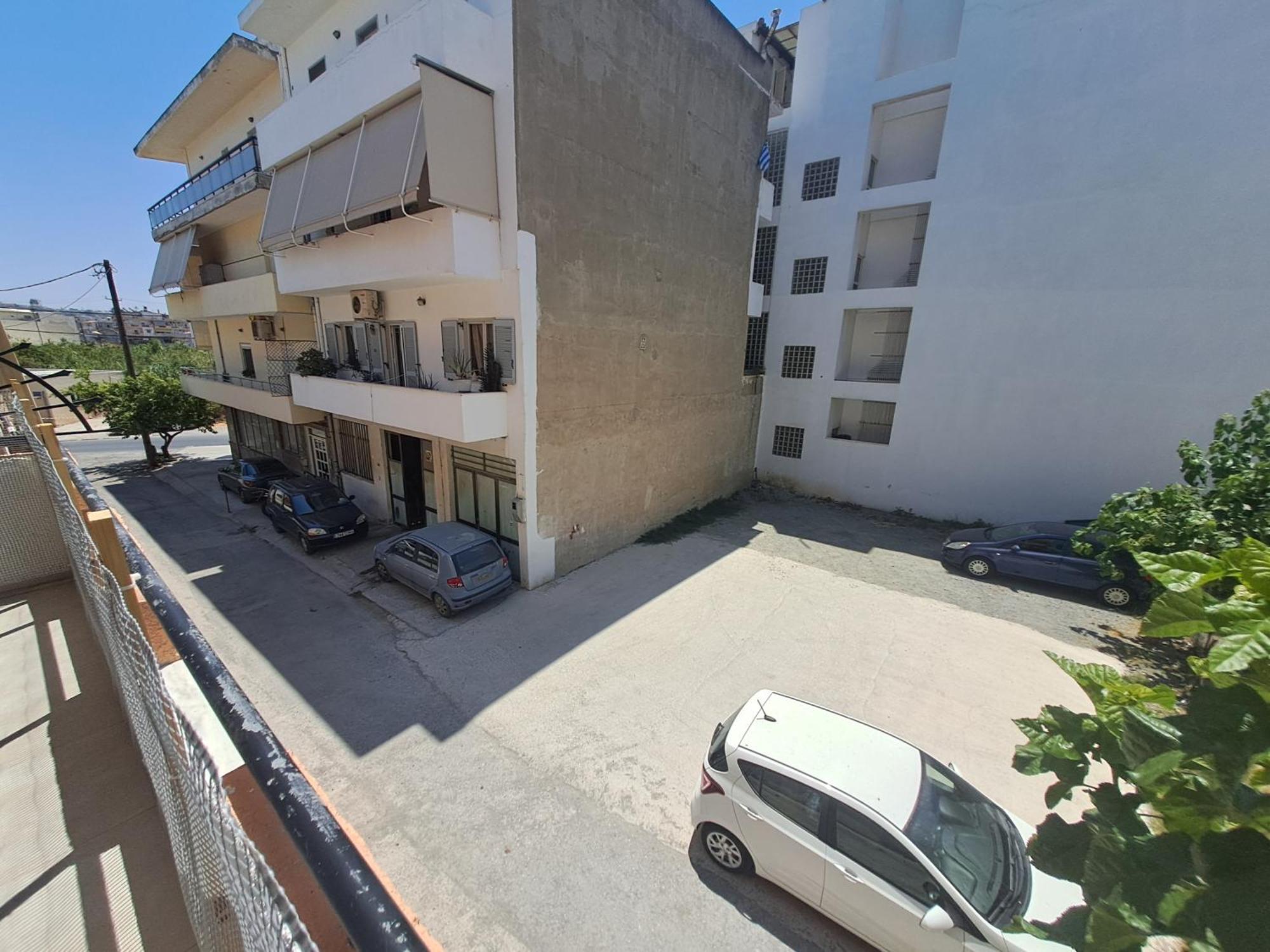 Apartmán Casa Beige Iraklio Exteriér fotografie