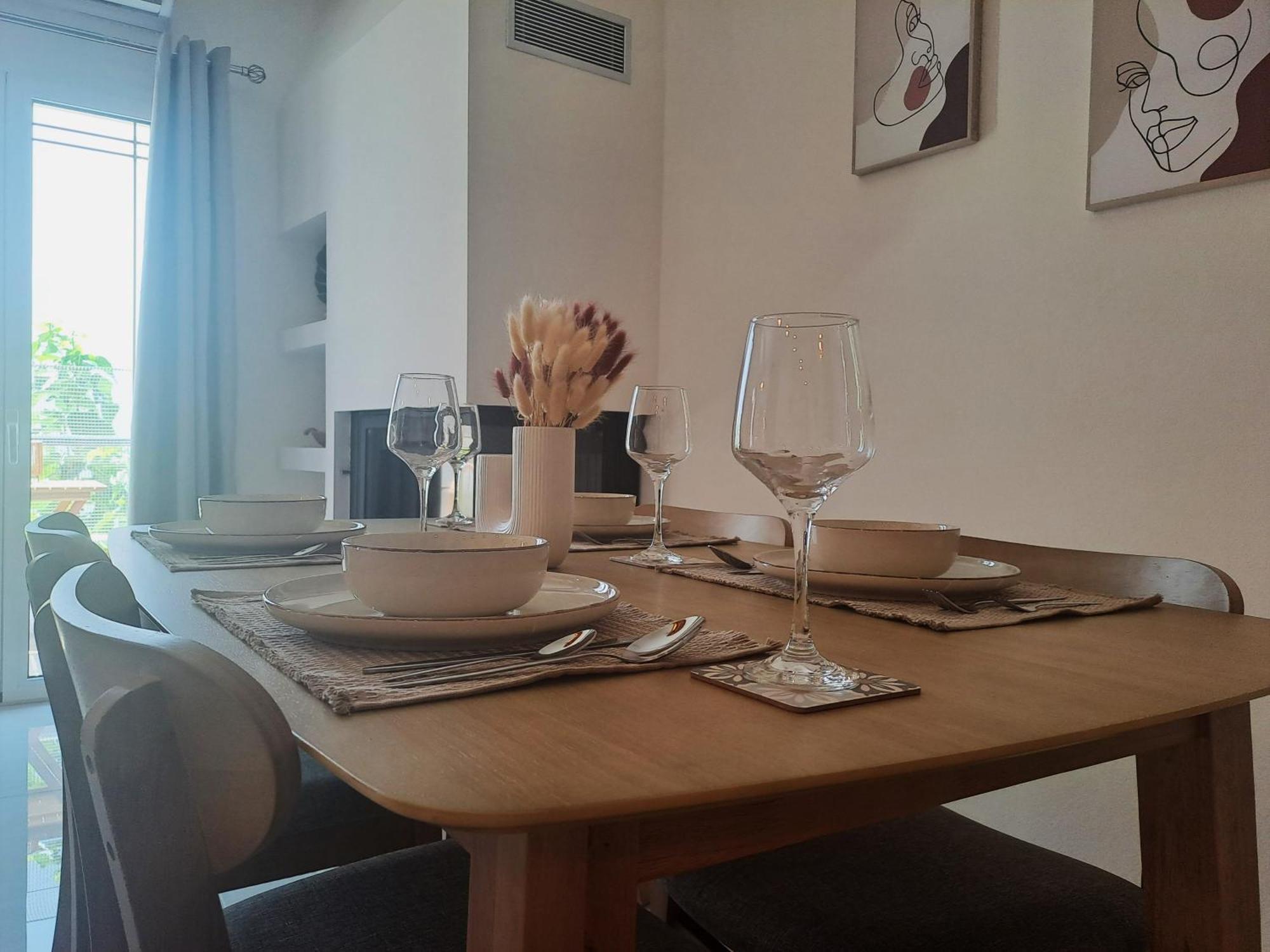 Apartmán Casa Beige Iraklio Exteriér fotografie