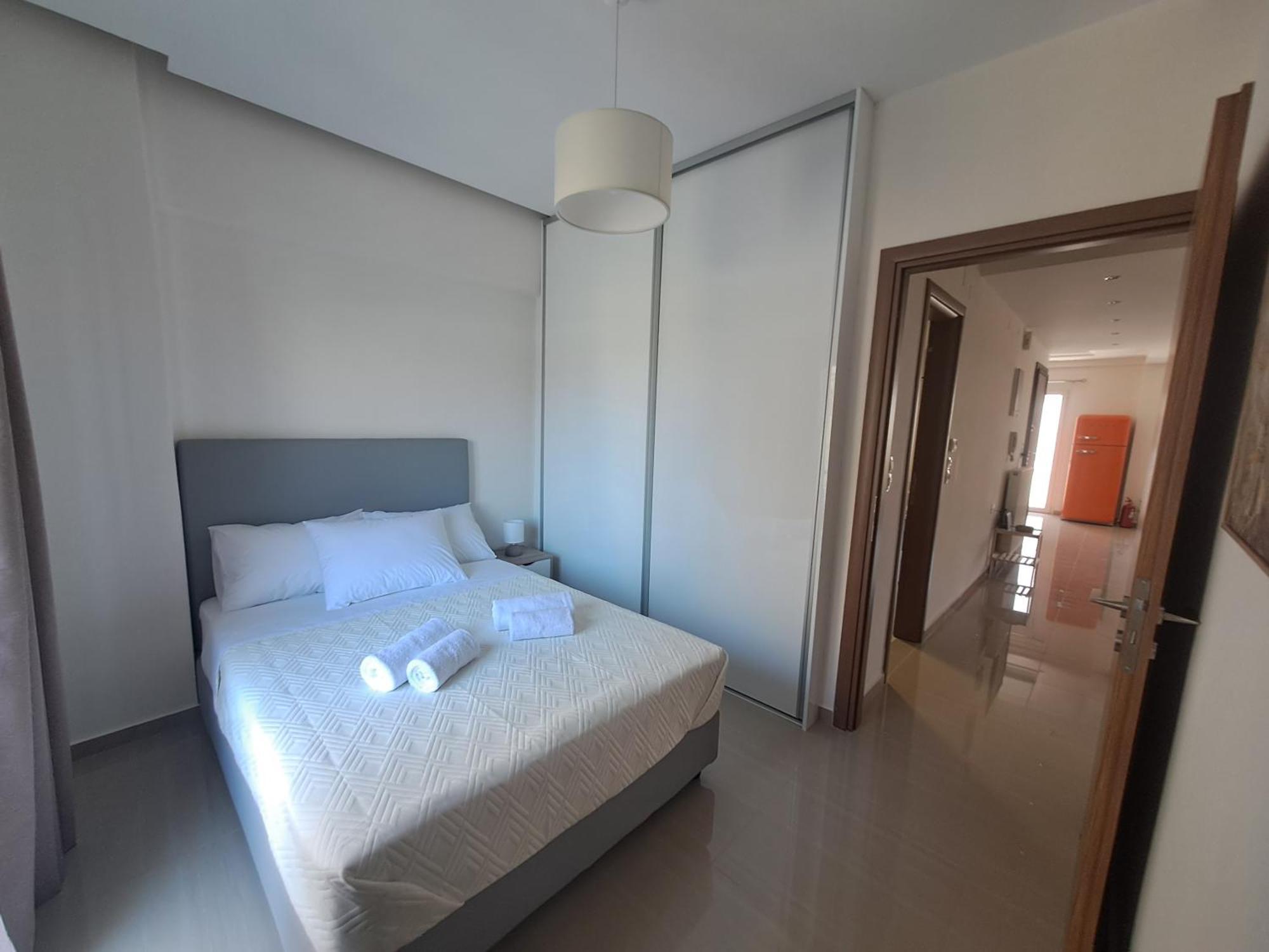 Apartmán Casa Beige Iraklio Exteriér fotografie