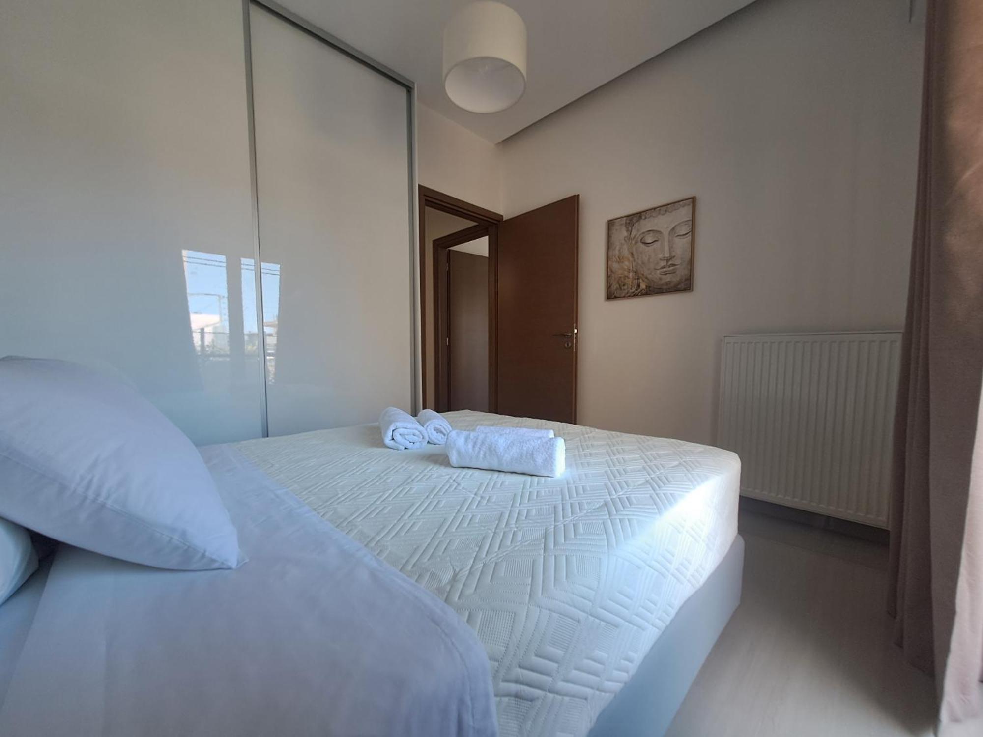 Apartmán Casa Beige Iraklio Exteriér fotografie