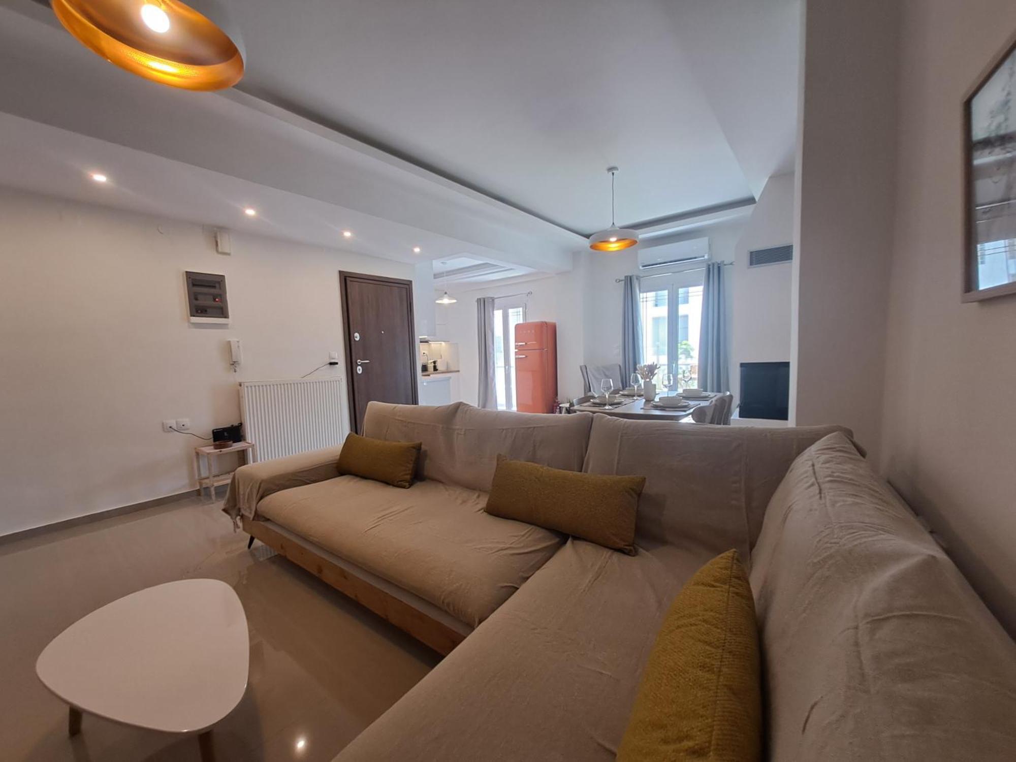 Apartmán Casa Beige Iraklio Exteriér fotografie