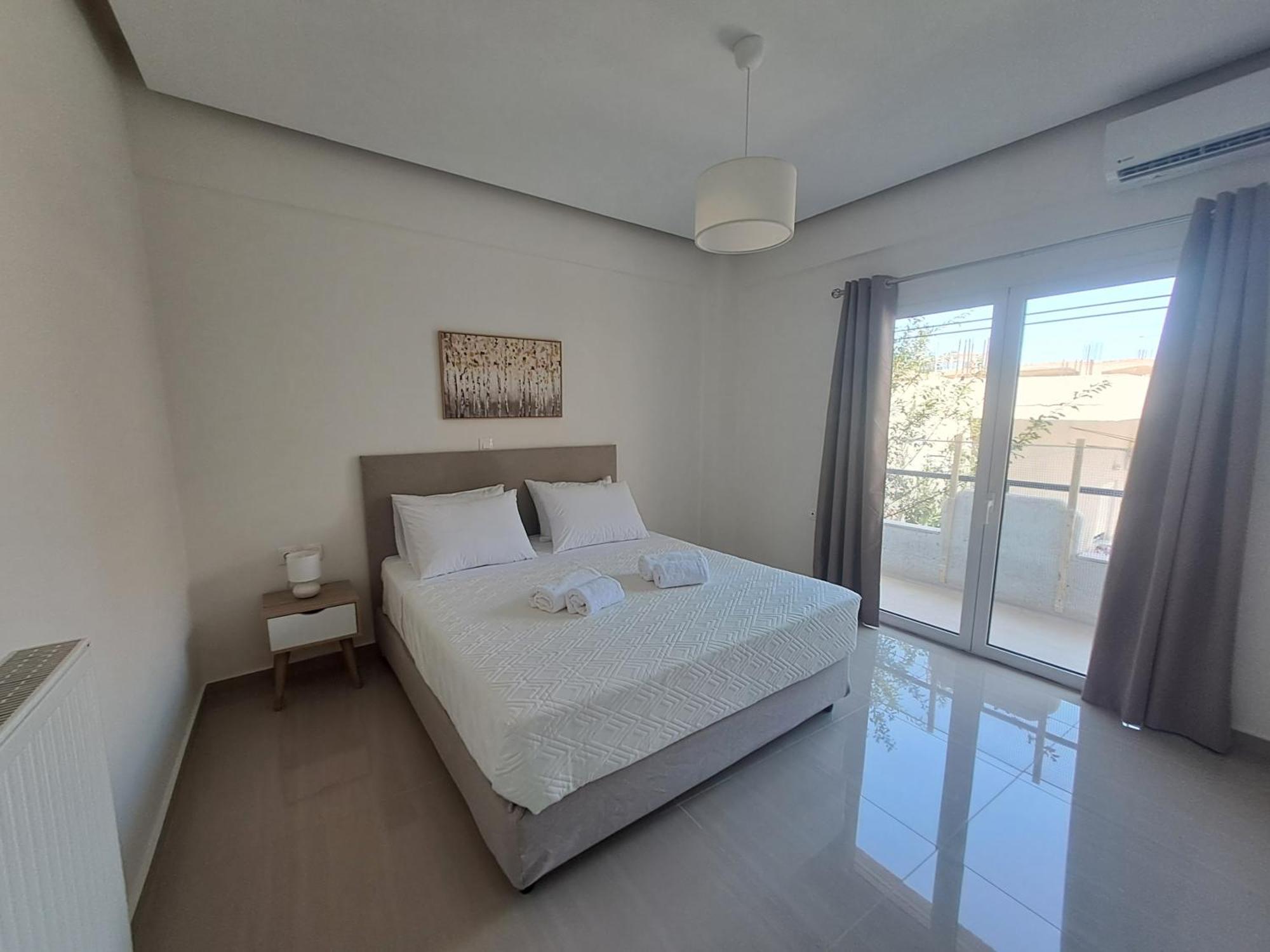 Apartmán Casa Beige Iraklio Exteriér fotografie