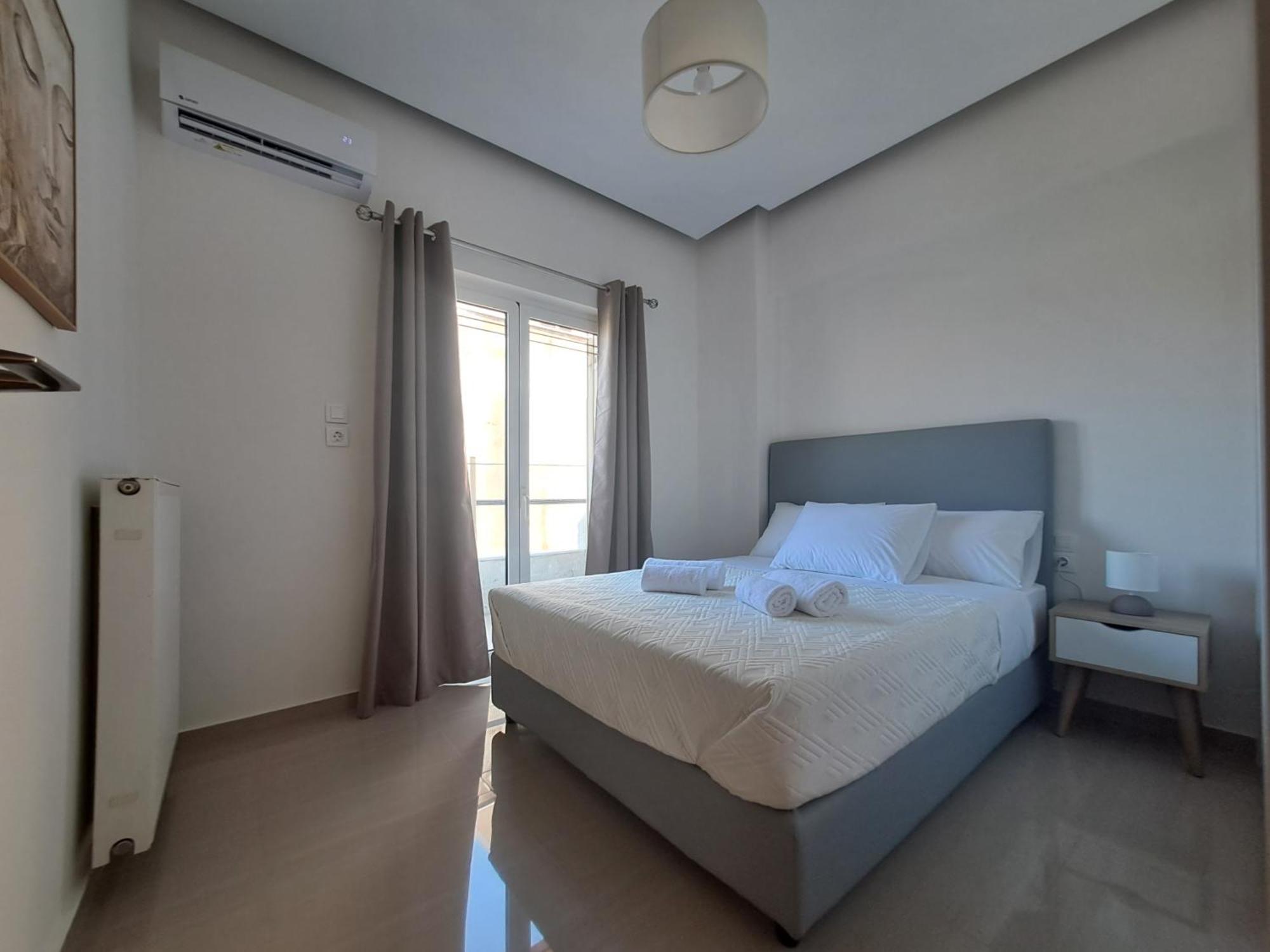 Apartmán Casa Beige Iraklio Exteriér fotografie